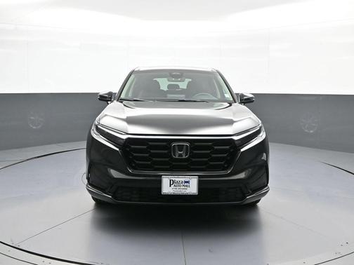 Crystal Black Pearl 2023 Honda CR-V EX-L