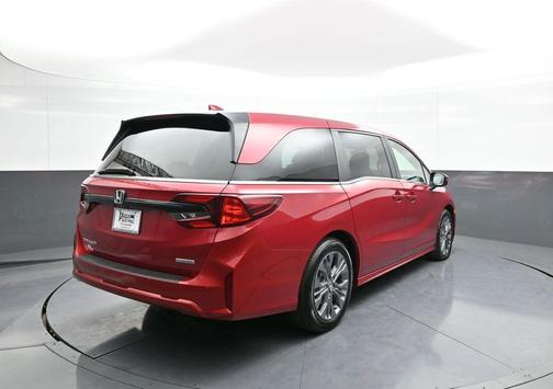 2025 Honda Odyssey Touring