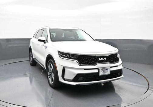 2023 Kia Sorento Hybrid EX