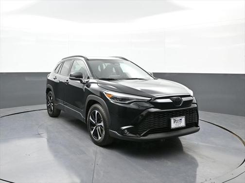 2025 Toyota Corolla Hybrid SE