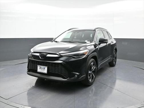 2025 Toyota Corolla Hybrid SE