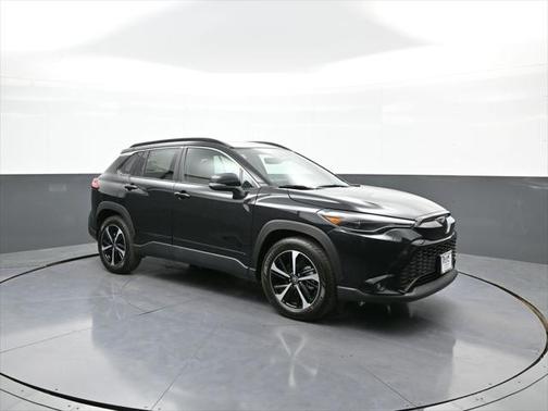 2025 Toyota Corolla Hybrid SE