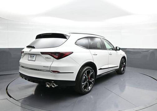 Platinum 2026 Acura MDX Type S Advance Package