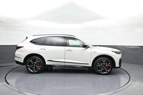 Platinum 2026 Acura MDX Type S Advance Package