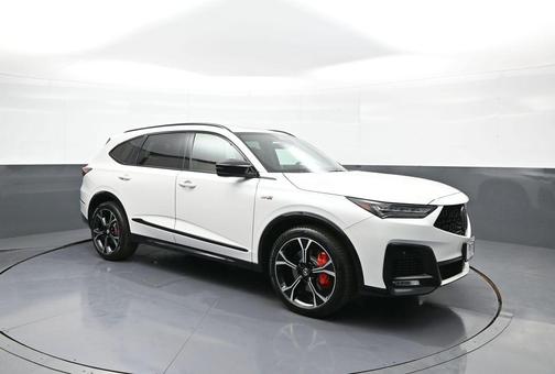 Platinum 2026 Acura MDX Type S Advance Package