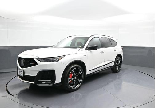Platinum 2026 Acura MDX Type S Advance Package