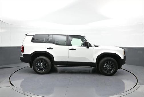 2024 Toyota Land Cruiser 1958