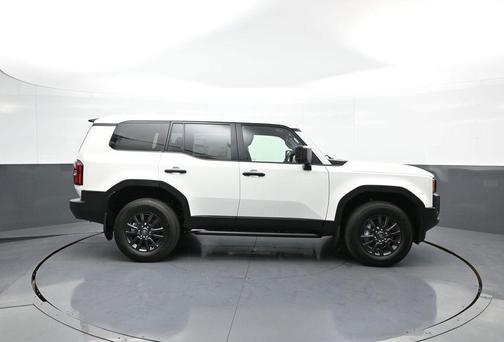 2024 Toyota Land Cruiser 1958