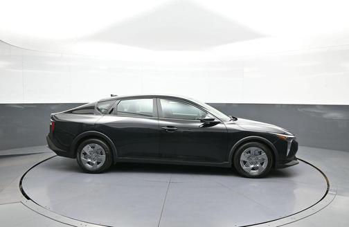 Aurora Black Pearl 2025 Kia K4 LX