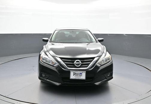 Super Black 2018 Nissan Altima 2.5 SR