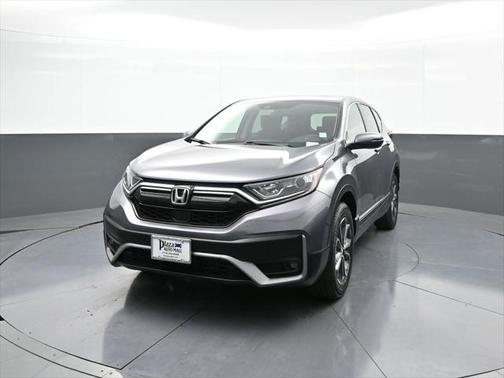 2022 Honda CR-V AWD EX