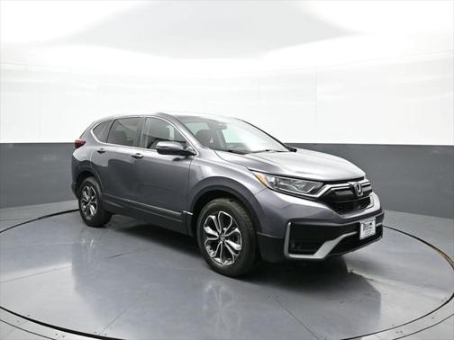 2022 Honda CR-V AWD EX
