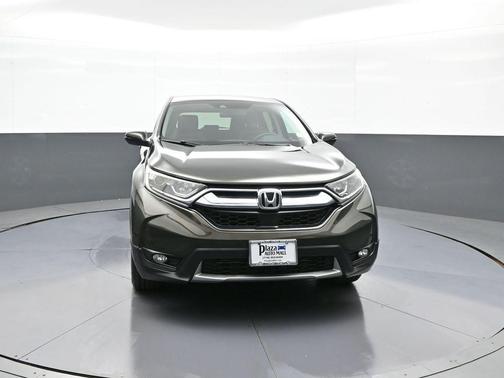 Crystal Black Pearl 2019 Honda CR-V EX-L