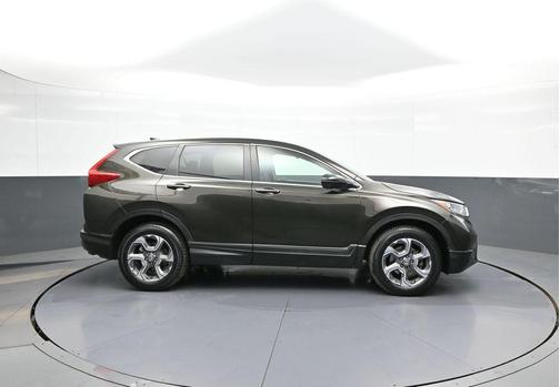Crystal Black Pearl 2019 Honda CR-V EX-L