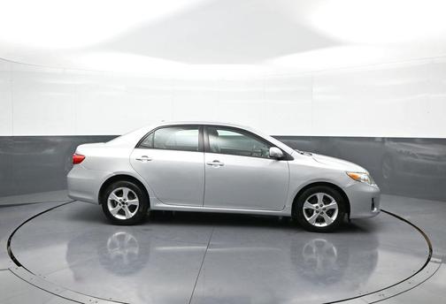 2012 Toyota Corolla LE