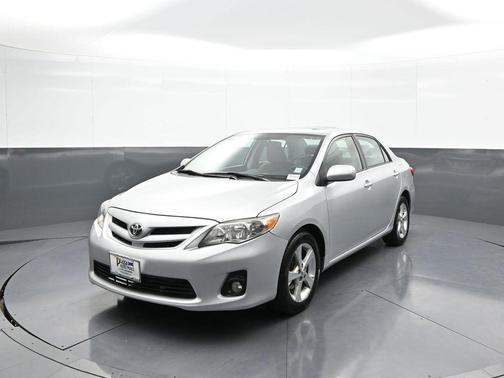 2012 Toyota Corolla LE