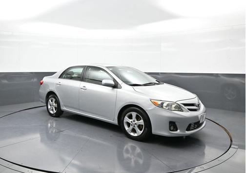 2012 Toyota Corolla LE