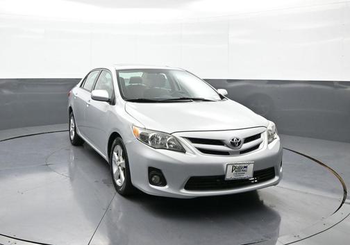2012 Toyota Corolla LE