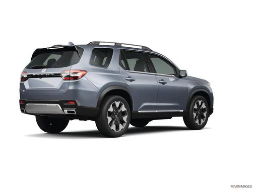 Sonic Gray Pearl 2026 Honda Pilot Touring 8-Passenger
