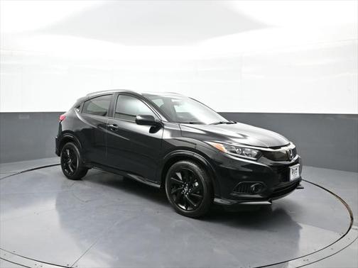 2022 Honda HR-V AWD Sport