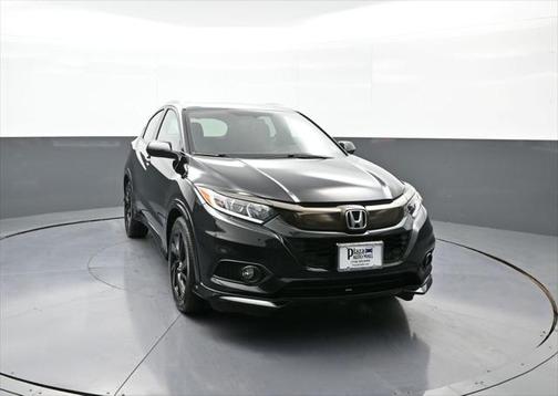 2022 Honda HR-V AWD Sport