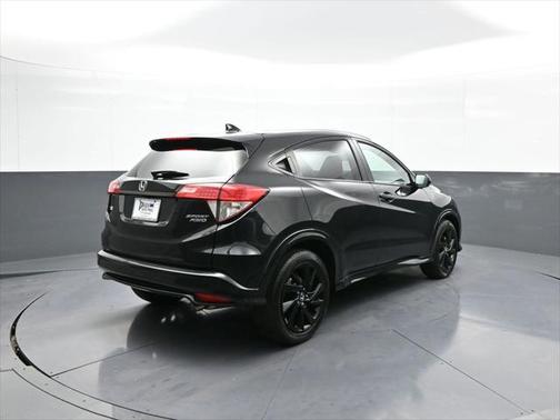 2022 Honda HR-V AWD Sport