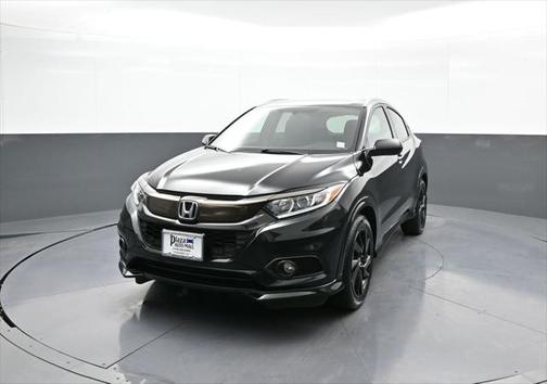 2022 Honda HR-V AWD Sport