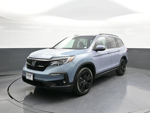 2022 Honda Pilot AWD Special Edition