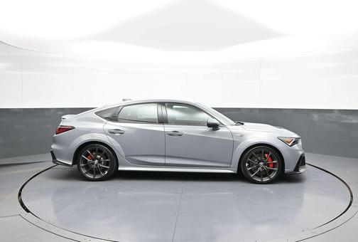 Urban Gray Pearl 2026 Acura Integra FWD Type S