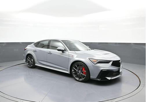 Urban Gray Pearl 2026 Acura Integra FWD Type S