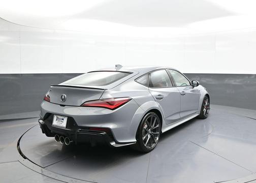 Urban Gray Pearl 2026 Acura Integra FWD Type S
