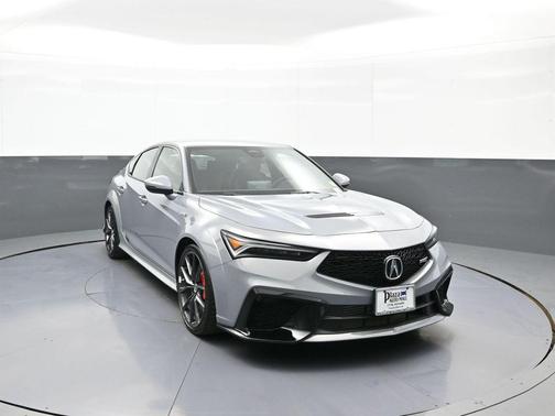 Urban Gray Pearl 2026 Acura Integra FWD Type S