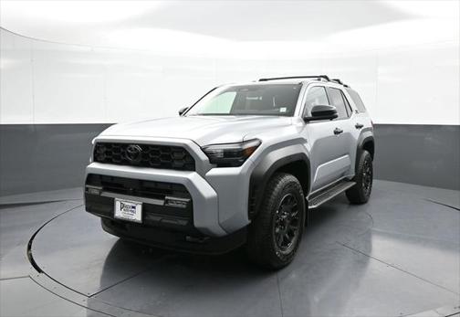 2025 Toyota 4Runner TRD Off Road Premium