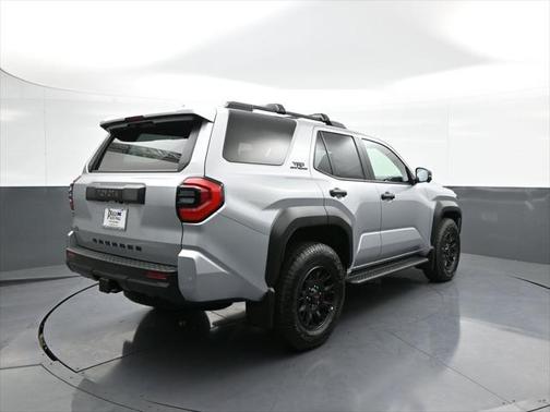2025 Toyota 4Runner TRD Off Road Premium