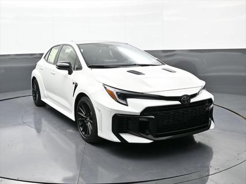 2025 Toyota GR Corolla Premium