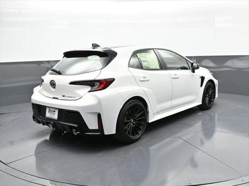 2025 Toyota GR Corolla Premium