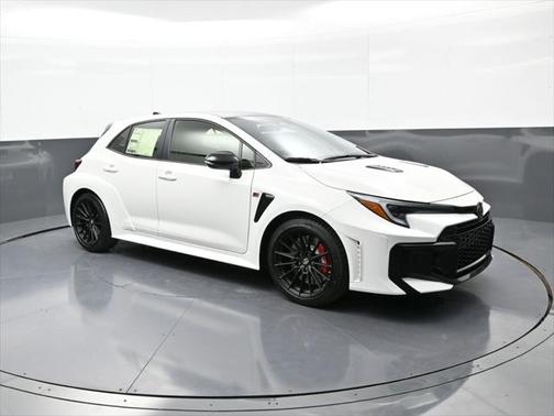 2025 Toyota GR Corolla Premium