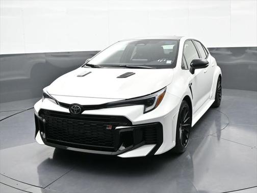 2025 Toyota GR Corolla Premium