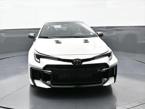 2025 Toyota GR Corolla Premium