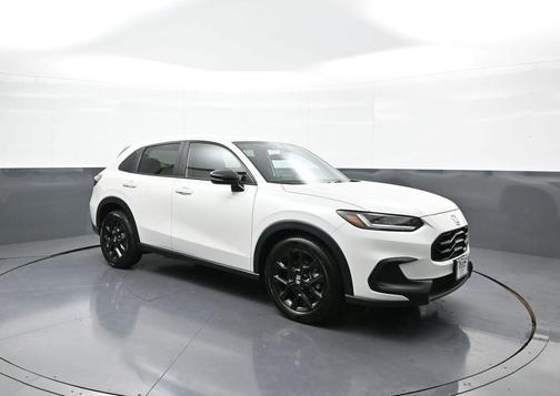 2025 Honda HR-V AWD Sport