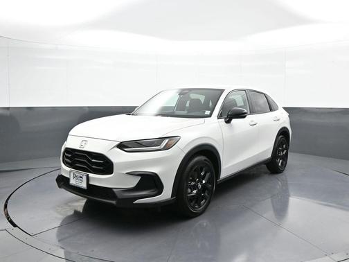 2025 Honda HR-V AWD Sport