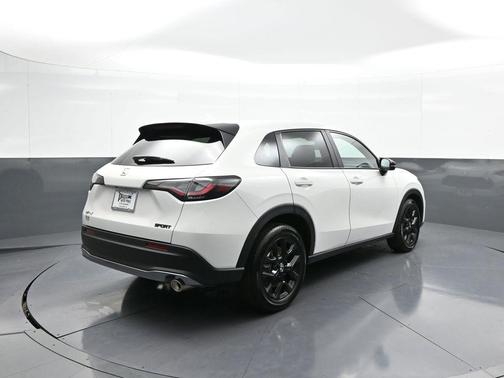 2025 Honda HR-V AWD Sport