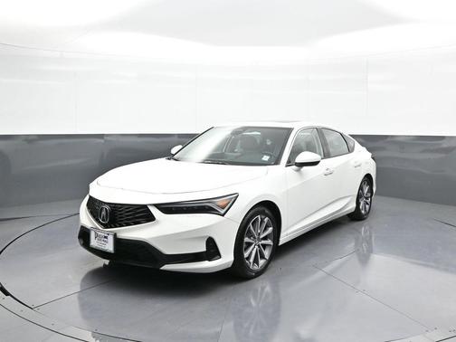 2025 Acura Integra Base