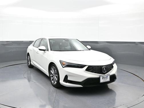 2025 Acura Integra Base