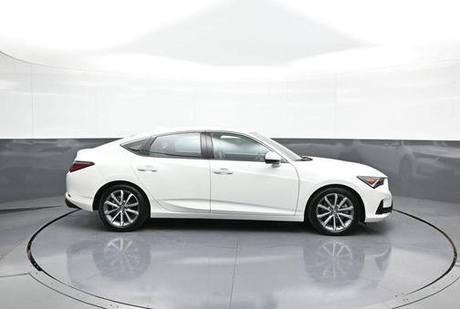 2025 Acura Integra Base