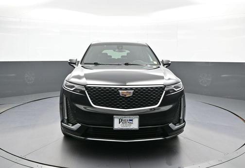Stellar Black Metallic 2023 Cadillac XT6 Luxury AWD