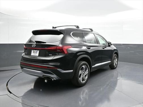 2022 Hyundai SANTA FE SEL 2.4