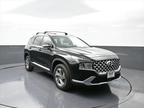 2022 Hyundai SANTA FE SEL 2.4