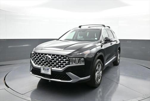 2022 Hyundai SANTA FE SEL 2.4