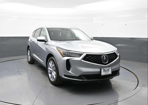 Lunar Silver Metallic 2023 Acura RDX Base